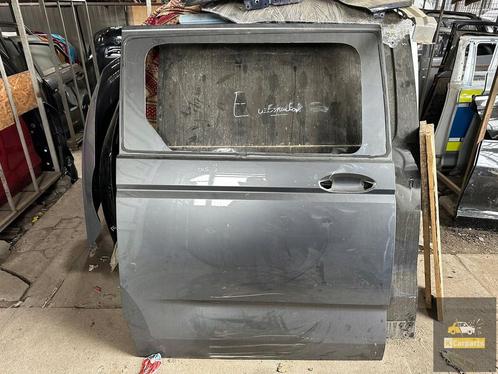 VW T7 rechter zijdeur, Auto-onderdelen, Carrosserie, Deur, Volkswagen, Gebruikt