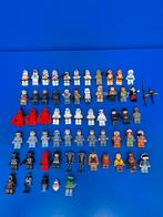 -Lego star wars minifigure lot, all real Lego, Kinderen en Baby's, Speelgoed | Duplo en Lego, Ophalen of Verzenden, Zo goed als nieuw