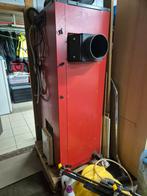 Chaudière à pellets Defro Duo/gazéification du bois, Enlèvement, Utilisé