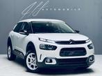 Citroën C4 Cactus 1.6 BlueHDi *CARPLAY*CARNET COMPLET*, Autos, Achat, Euro 6, Entreprise, Boîte manuelle