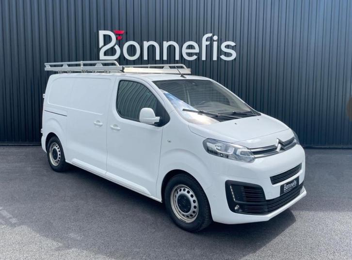 Citroën jumpy 1.6hdi 95pk version xs, Autos, Citroën, Particulier, Jumpy Combi, ABS, Airbags, Air conditionné, Bluetooth, Ordinateur de bord