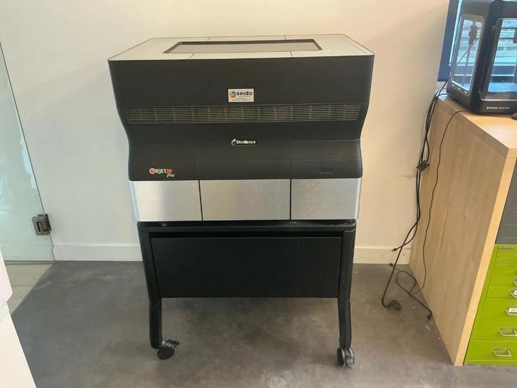 Stratasys 3D printer Objet 30 PRO, Informatique & Logiciels, 3D Imprimantes, Utilisé, Enlèvement