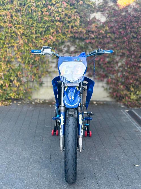 Sherco 77cc, Fietsen en Brommers, Brommers | Crossbrommers, Zo goed als nieuw, Overige merken, Ophalen of Verzenden