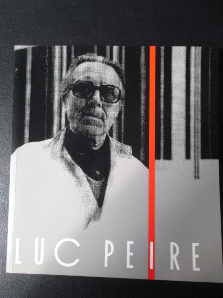 Luc Peire 1989, Boeken, Kunst en Cultuur | Beeldend, Zo goed als nieuw, Schilder- en Tekenkunst, Ophalen of Verzenden