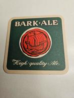 Oude bierviltjes bark ale marine Brussel, Verzamelen, Ophalen of Verzenden