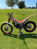 Trial Beta Evo 125 2T 2015, Motoren, Gebruikt