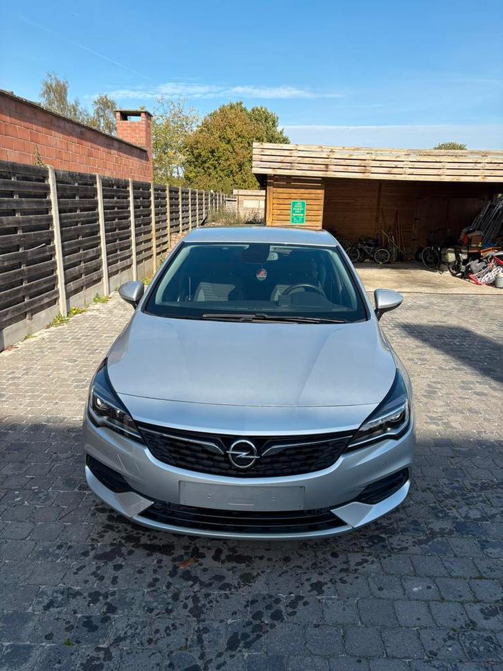 Opel astra turbo 1.2, Auto's, Opel, Particulier, Astra, ABS, Airbags, Airconditioning, Apple Carplay, Bluetooth, Boordcomputer