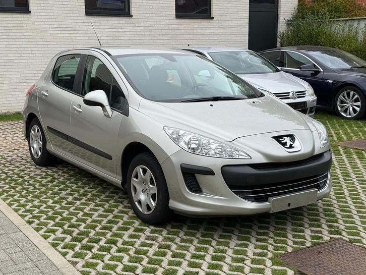 Peugeot 308 1.4i 2009 099.000 km Manueel A/C - START NIET, Auto's, Peugeot, Particulier, Benzine, Euro 4, Handgeschakeld, Ophalen