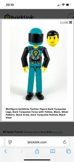 Set de figurines cybernétiques Lego Technic, Enlèvement ou Envoi, Comme neuf, Ensemble complet, Lego