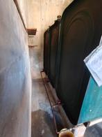 Mazouttank, Doe-het-zelf en Bouw, Chauffageketels en Boilers, Ophalen, Gebruikt