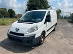 Peugeot Expert 1.6 HDI, Auto's, Voorwielaandrijving, Stof, Zwart, Wit