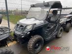 CF Moto Uforce 800 2013 [5198km], Motos, Quads & Trikes, 1 cylindre, Plus de 35 kW, 800 cm³