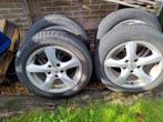 Velgen voor Audi, Volkswagen, Auto-onderdelen, Ophalen, Gebruikt, Velg(en), 16 inch