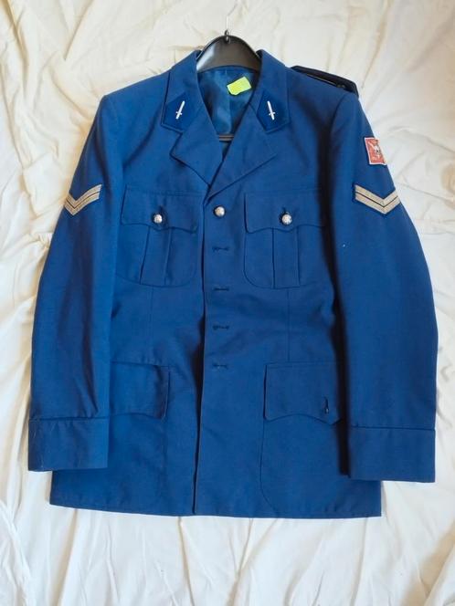 Veste police Bruxelles #13, Collections, Objets militaires | Général, Gendarmerie, Enlèvement