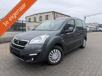 Peugeot Partner 1.2 BENZINE| CAMERA |TREKHAAK | NIEUWE RIEM, Auto's, Peugeot, Voorwielaandrijving, Monovolume, Gebruikt, 1295 kg
