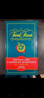 Trivial Pursuit édition 1995, Enlèvement ou Envoi, Comme neuf