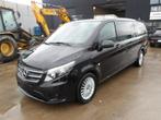 Mercedes Vito 116 Tourer (Stock ID 838), Auto's, Automaat, Euro 6, Zwart, 120 kW