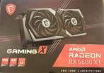 MSI AMD RX 6600 XT GAMING X, Computers en Software, Ophalen, Gebruikt, AMD, PCI-Express 4