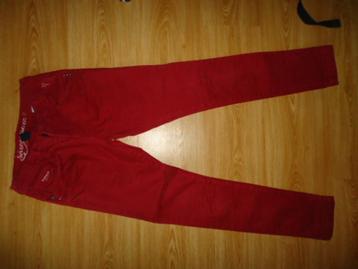 magnifique pantalon 717 pour fille taille 152, Pantalon, Enlèvement ou Envoi, Sevenoneseven, Comme neuf