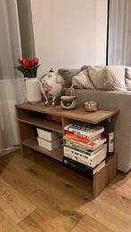 Bijzettafel, Ophalen