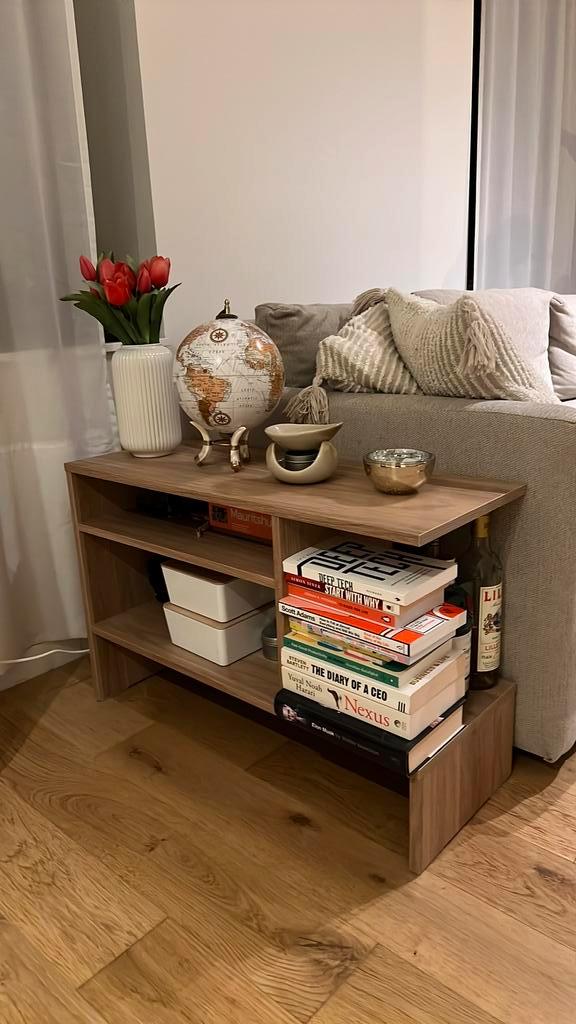 Bijzettafel, Huis en Inrichting, Complete inboedels, Ophalen