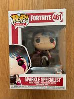 Funko Pop! Games Fortnite 461 Sparkle Specialist, Verzamelen, Ophalen of Verzenden, Nieuw