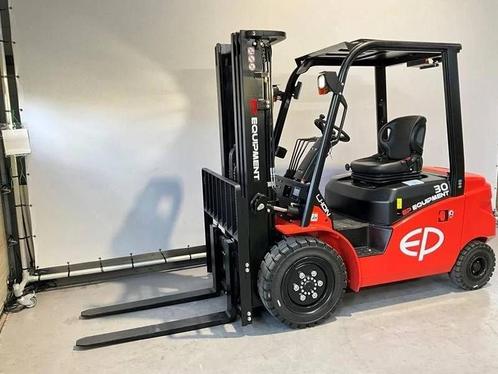 EP EFL303-B met een hefhoogte van 4,80 meter (bj 2025), Zakelijke goederen, Machines en Bouw | Heftrucks en Intern transport, Heftruck