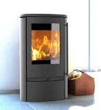 Topdeal nieuwe Lotus Houtkachel type Jubilee 25 Staal, Ophalen of Verzenden, Vrijstaand, Hout, Nieuw