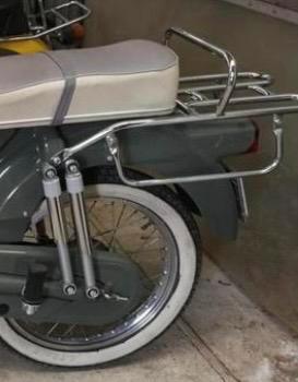 Bagagedrager Zundapp type 510 gezocht beschikbaar voor biedingen