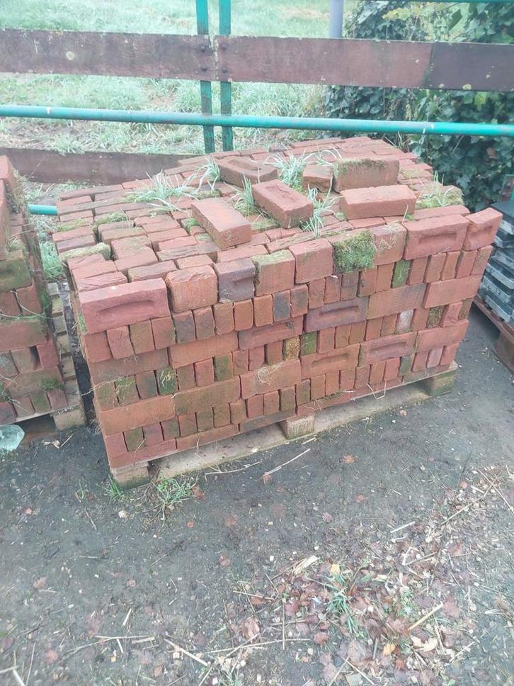 Gratis, Doe-het-zelf en Bouw, Metselstenen, Ophalen