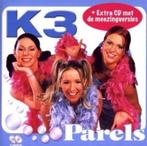 K3 parels cd, Ophalen of Verzenden, Zo goed als nieuw, Muziek