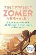 Te Koop Boek ZINDERENDE ZOMER VERHALEN, Boeken, Europa overig, Ophalen of Verzenden, Zo goed als nieuw, Divers auteurs