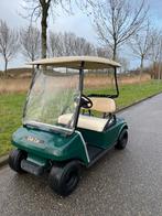 Prachtige electrische golfkar clubcar in perfecte staat, Voiturette de golf, Enlèvement ou Envoi