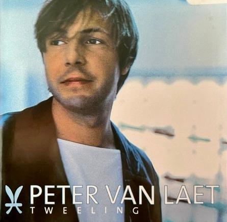 Peter Van Laet - Tweeling, Cd's en Dvd's, Cd's | Nederlandstalig, Zo goed als nieuw, Ophalen of Verzenden