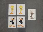 Originele looney tunes stickers 1995 warner bros, Ophalen, Overige thema's