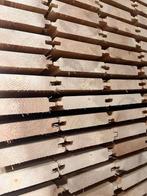 28x130mm lang 1,79m voor vloer wanden plafonds schutting, Enlèvement, Neuf