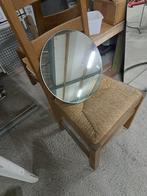 Ronde spiegel diameter 40cm, Huis en Inrichting, Woonaccessoires | Spiegels, Ophalen, Rond