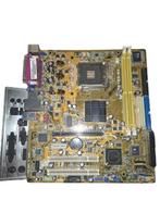 Asus P5VDZ-MX LGA 775 moederbord, Computers en Software, Moederborden, Ophalen of Verzenden, DDR2