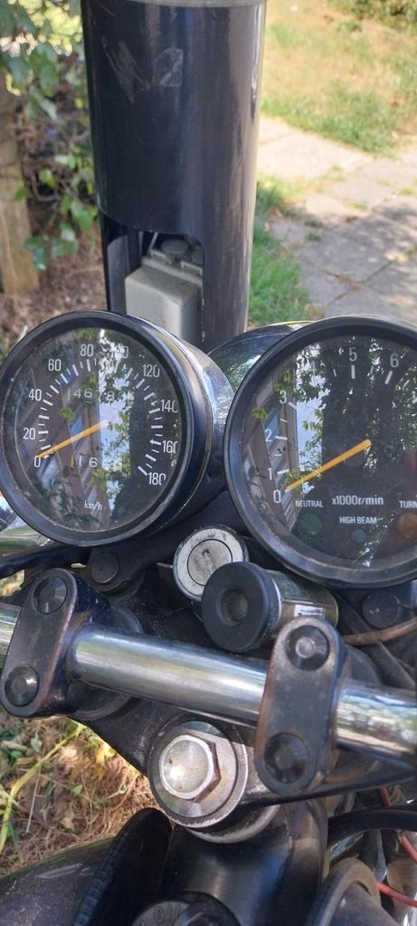 Ancêtre Yamaha sr 500 type 48T, Motoren, Onderdelen | Oldtimers, Ophalen