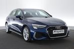 (2CFL960) AUDI A3 SPORTBACK, Auto's, Gebruikt, Euro 6, 1984 cc, Blauw