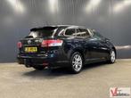 Toyota Avensis Wagon 1.8 VVTi Panoramic Business Special | P, Auto's, Toyota, Avensis, Zwart, Zwart, Bedrijf