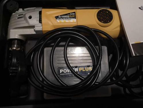 Powerplus Multitool machine POWX1345, Doe-het-zelf en Bouw, Gereedschap | Overige machines, Ophalen