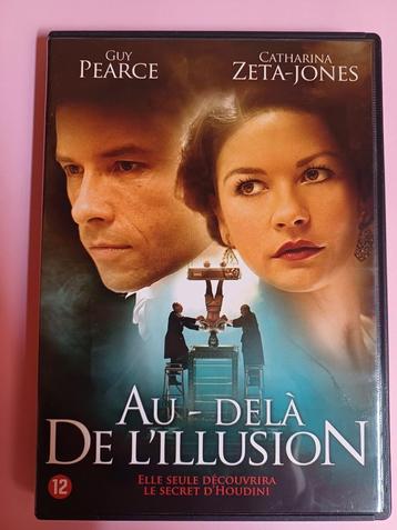 DVD Beyond Illusion beschikbaar voor biedingen