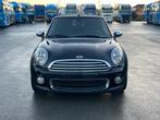 Mini Cooper Cabrio - 22/05/2013 - 125000.km, Auto's, Mini, Cabriolet, Leder en Stof, Zwart, Bedrijf