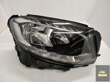 Mercedes GLC W253 Lamp rechts normaal beschikbaar voor biedingen