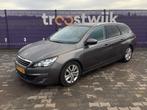 2014 - Peugeot - 308 SW - 1.6 BlueHDI B. L. Ex - Personenaut, Auto's, Peugeot, Monovolume, Gebruikt, Euro 6, Overige brandstoffen