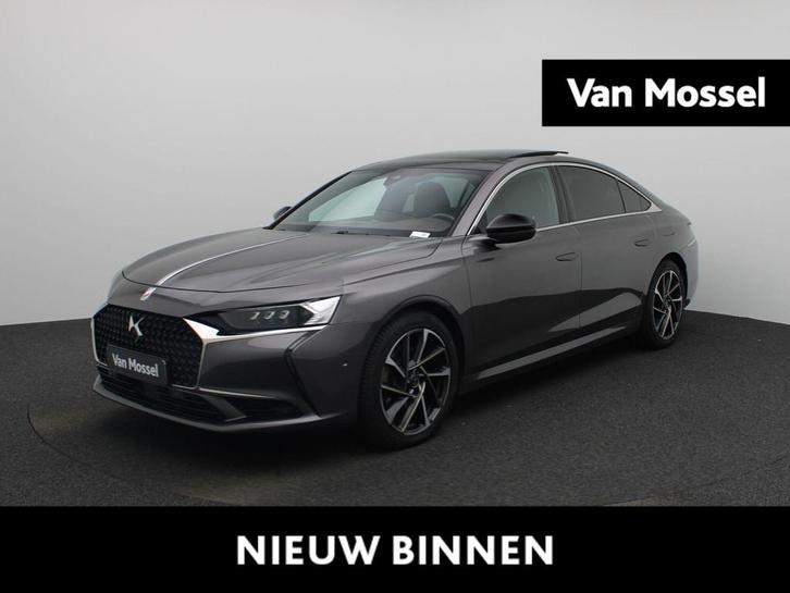 DS DS 9 E-Tense RIVOLI + LEDER | CAMERA | PANO | CRUISE CONT, Auto's, DS, Bedrijf, Te koop, DS 9, 360° camera, Electronic Stability Program (ESP)