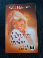 Vlinders huilen niet. Willi Heinrich, Ophalen, Gelezen