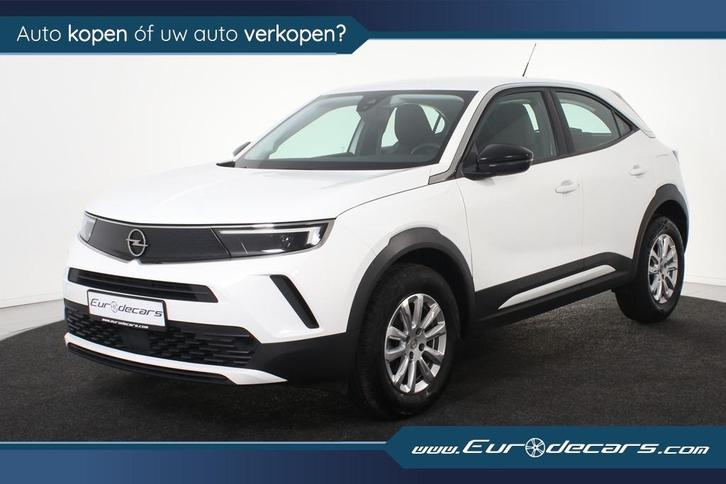 Opel Mokka 1.2 Edition *1ste Eigenaar*Navigatie*Camera*DAB*, Auto's, Opel, Bedrijf, Te koop, Mokka, ABS, Achteruitrijcamera, Airbags