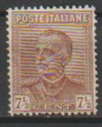 Italie 1928 n 281*, Envoi
